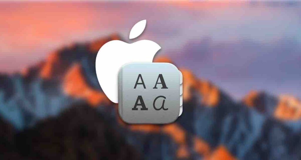 如何在Mac上安装或删除字体 - How to Install or Remove Fonts on Mac