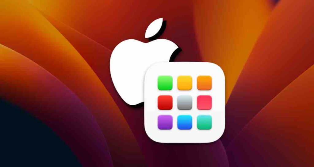 如何在macOS中调整Launchpad图标大小和网格 - How to Adjust the Launchpad Icon Size and Grid in macOS