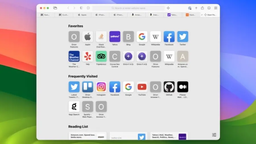 Arc 浏览器 - Arc Browser Screenshot 05