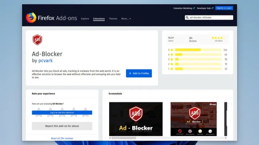 火狐浏览器 - Firefox Screenshot 04