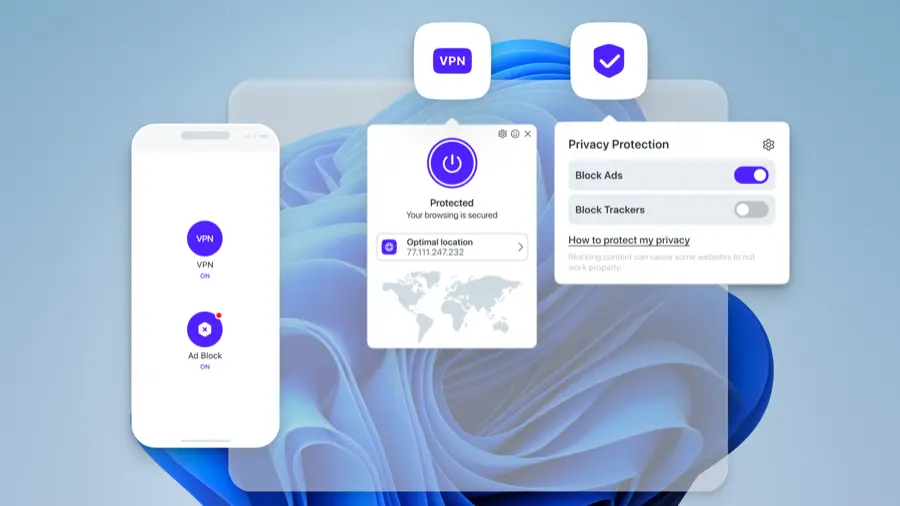 Opera 浏览器 - Opera Browser Screenshot 05