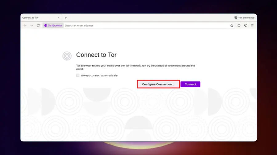 Tor浏览器 - Tor Browser Screenshot 02